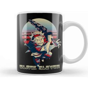 Baskı Dükkanı Asta Black Clover 03 Kupa