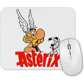 Baskı Dükkanı Asterix Mouse Pad