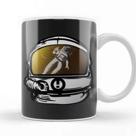 Baskı Dükkanı Astronaut Head Kupa