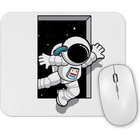 Baskı Dükkanı Astronaut Mouse Pad