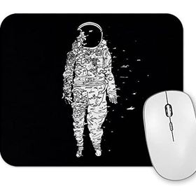 Baskı Dükkanı Astronauta Mouse Pad