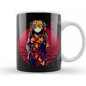 Baskı Dükkanı Asuka Langley 01 Kupa