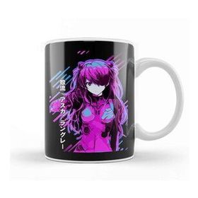 Baskı Dükkanı Asuka Langley 010 Kupa