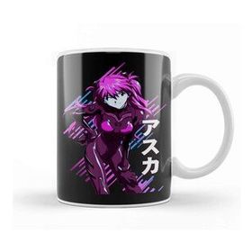 Baskı Dükkanı Asuka Langley 012 Kupa