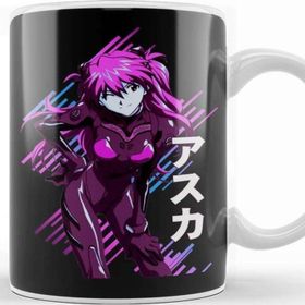 Baskı Dükkanı Asuka Langley 012 Kupa