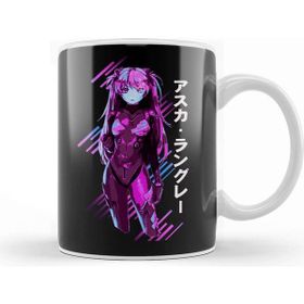 Baskı Dükkanı Asuka Langley 013 Kupa