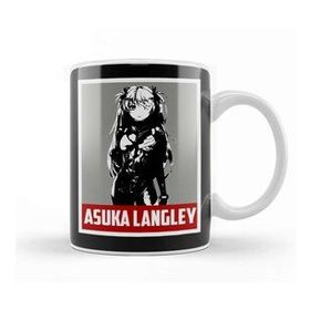 Baskı Dükkanı Asuka Langley 016 Kupa