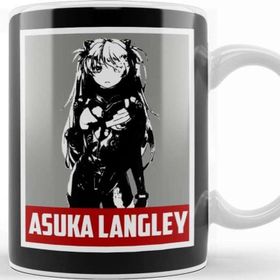 Baskı Dükkanı Asuka Langley 016 Kupa