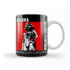 Baskı Dükkanı Asuka Langley 02 Kupa