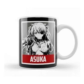 Baskı Dükkanı Asuka Langley 05 Kupa