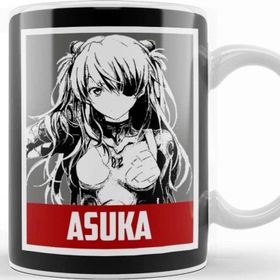 Baskı Dükkanı Asuka Langley 05 Kupa