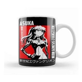 Baskı Dükkanı Asuka Langley 06 Kupa