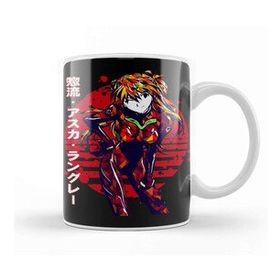 Baskı Dükkanı Asuka Langley 08 Kupa