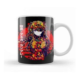 Baskı Dükkanı Asuka Langley 09 Kupa