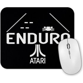 Baskı Dükkanı Atari Enduro Oyun Game Over Mouse Pad