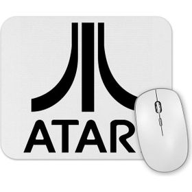 Baskı Dükkanı Atari Galaxia Mouse Pad
