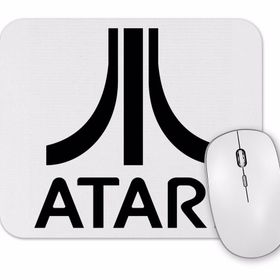 Baskı Dükkanı Atari Galaxia Mouse Pad