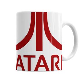 Baskı Dükkanı Atari Logo Kupa