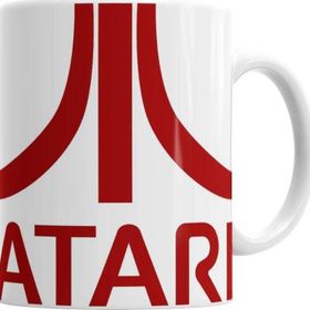Baskı Dükkanı Atari Logo Kupa