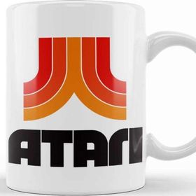 Baskı Dükkanı Atari Logo Kupa