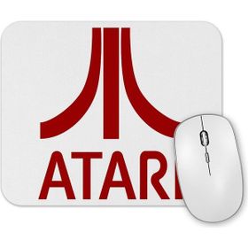 Baskı Dükkanı Atari Logo Oyun Game Over Atari Mouse Pad