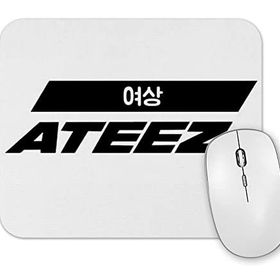 Baskı Dükkanı Ateez Yeosang Mouse Pad