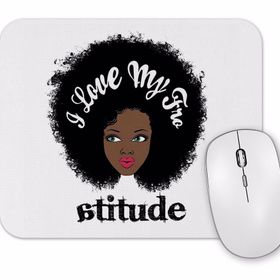 Baskı Dükkanı Atitude Mouse Pad