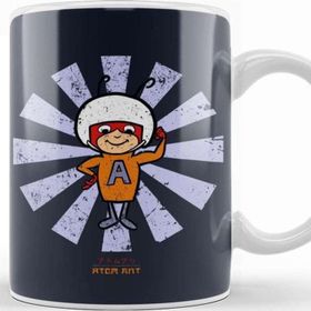 Baskı Dükkanı Atom Ant Retro Japanese Kupa