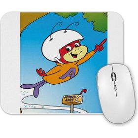 Baskı Dükkanı Atom Karınca Mouse Pad