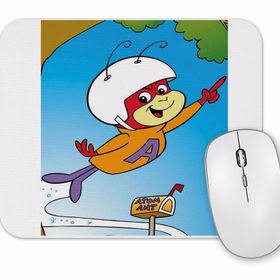 Baskı Dükkanı Atom Karınca Mouse Pad
