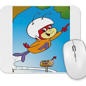 Baskı Dükkanı Atom Karınca Mouse Pad