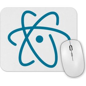Baskı Dükkanı Atom Mouse Pad