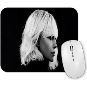 Baskı Dükkanı Atomic Blonde Mouse Pad