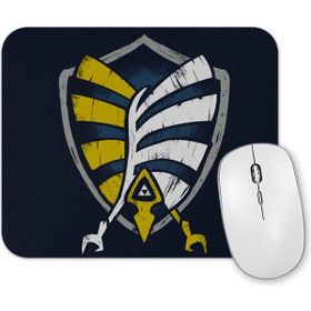 Baskı Dükkanı Attack On Hyrule Mouse Pad