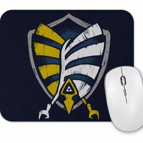 Baskı Dükkanı Attack On Hyrule Mouse Pad