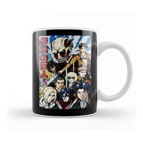 Baskı Dükkanı Attack On Titan 03 Kupa