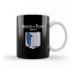 Baskı Dükkanı Attack On Titan 03 Kupa