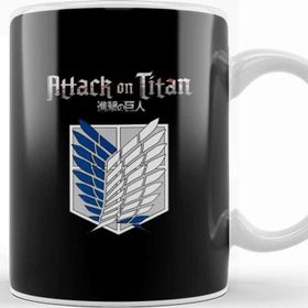 Baskı Dükkanı Attack On Titan 03 Kupa