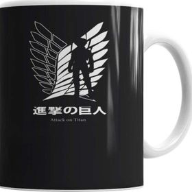 Baskı Dükkanı Attack On Titan 05 Kupa