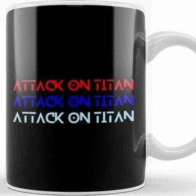 Baskı Dükkanı Attack On Titan 05 Kupa