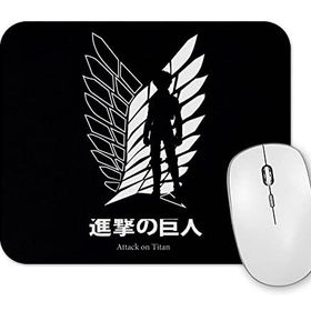 Baskı Dükkanı Attack On Titan 05 Mouse Pad