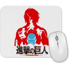 Baskı Dükkanı Attack On Titan Arin Attack On Titan Mouse Pad