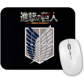Baskı Dükkanı Attack On Titan Arin Attack On Titan Mouse Pad