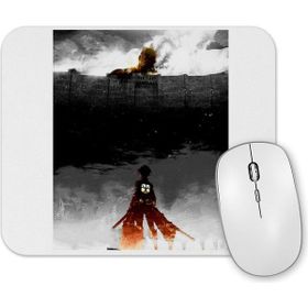 Baskı Dükkanı Attack On Titan Arin Attack On Titan Mouse Pad