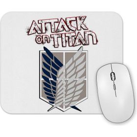 Baskı Dükkanı Attack On Titan Arin Attack On Titan Mouse Pad