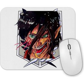 Baskı Dükkanı Attack On Titan Arin Attack On Titan Mouse Pad