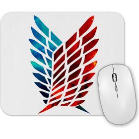 Baskı Dükkanı Attack On Titan Arin Attack On Titan Mouse Pad