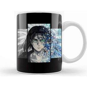 Baskı Dükkanı Attack On Titan Eren Final Season Eren Jaeger Kupa