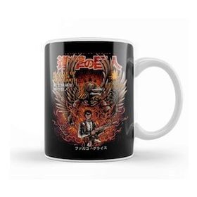 Baskı Dükkanı Attack On Titan Falco Grice Porselen Kupa