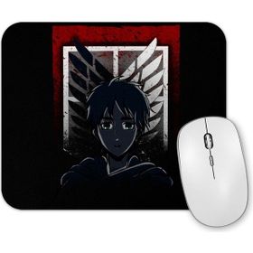 Baskı Dükkanı Attack On Titan Human Hope Mouse Pad